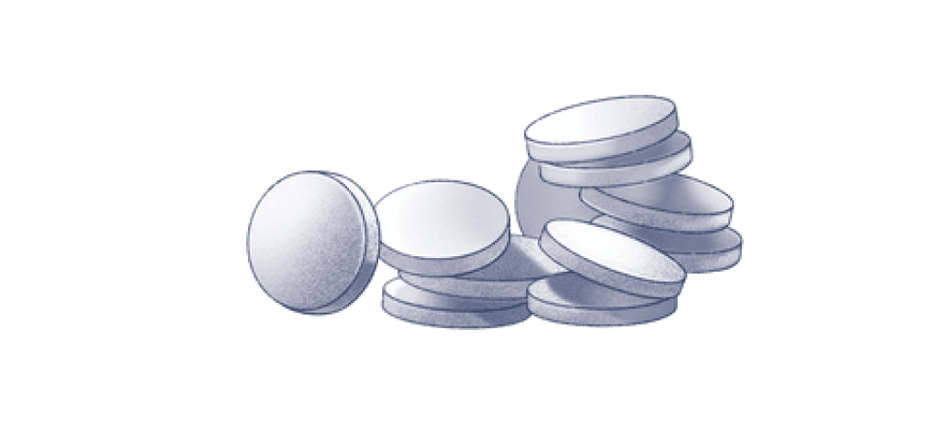 Photographie de pièces, symbolisant l'investissement immobilier sur Baltis