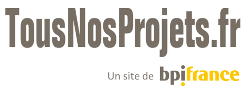 Logo de tous nos projets by BPI